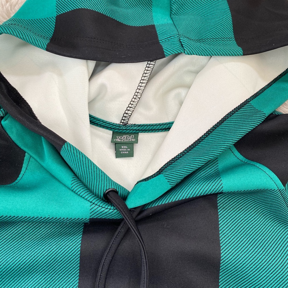 Wild fable crop sweatshirt - Picture 2 of 4